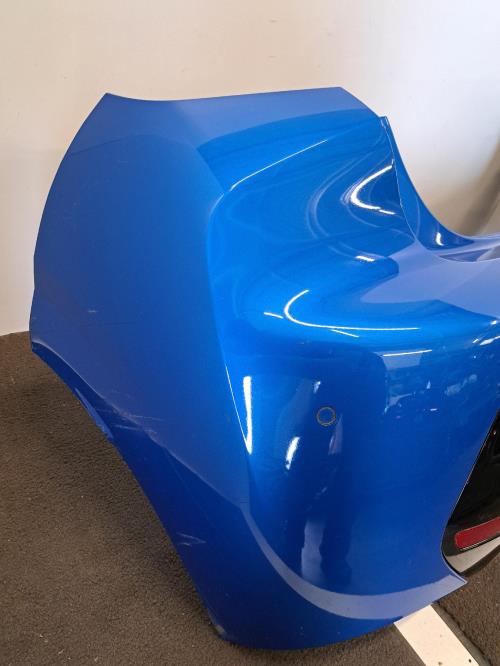 Image Pare choc arriere - PEUGEOT 208 2