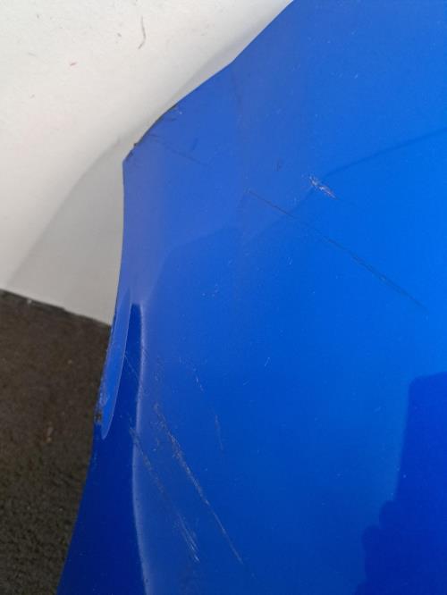 Image Pare choc arriere - PEUGEOT 208 2