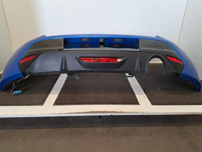Image Pare choc arriere - PEUGEOT 208 2