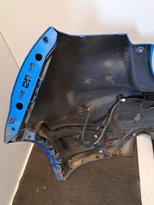 Image Pare choc arriere - PEUGEOT 208 2