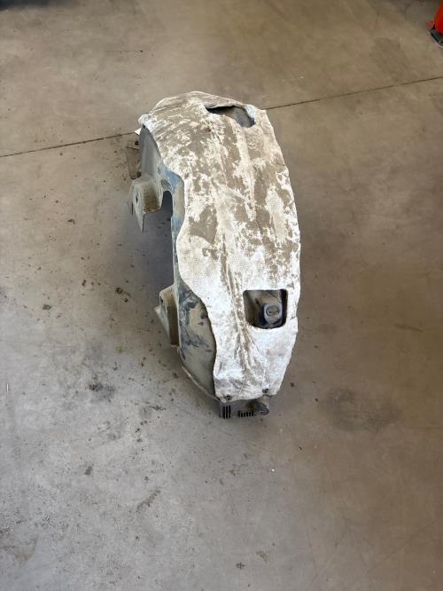 Image Pare boue arriere gauche - PEUGEOT 208 2
