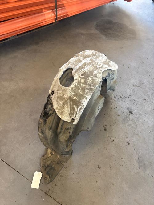 Image Pare boue arriere gauche - PEUGEOT 208 2