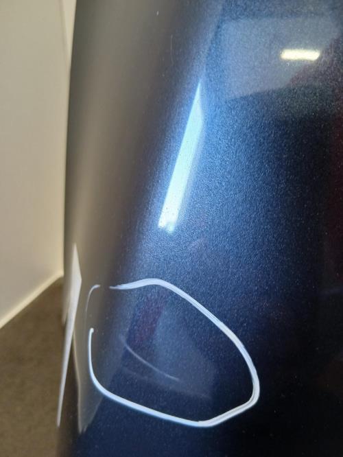 Image Capot - RENAULT MEGANE 3