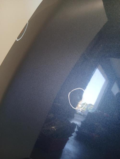 Image Capot - RENAULT MEGANE 3