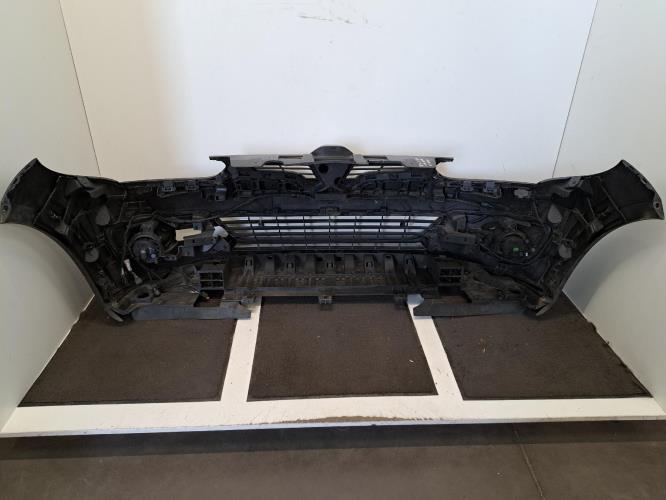 Image Pare choc avant - RENAULT MEGANE 3
