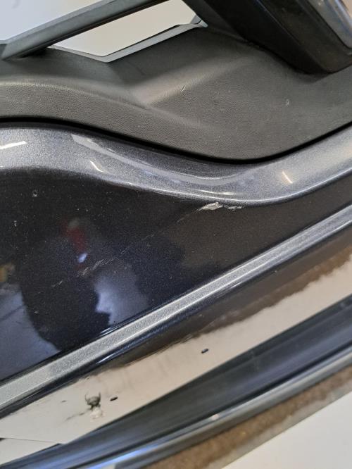 Image Pare choc avant - RENAULT MEGANE 3