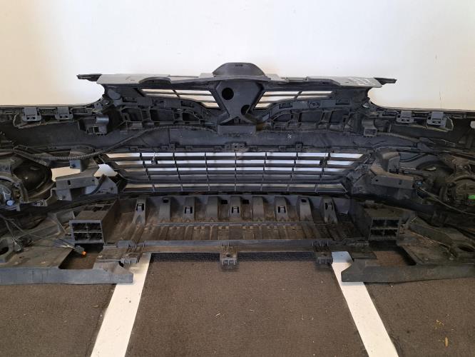 Image Pare choc avant - RENAULT MEGANE 3