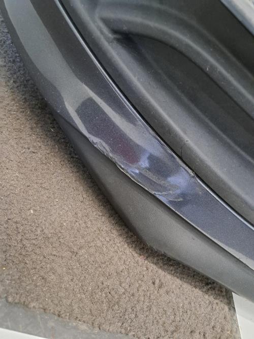 Image Pare choc avant - RENAULT MEGANE 3