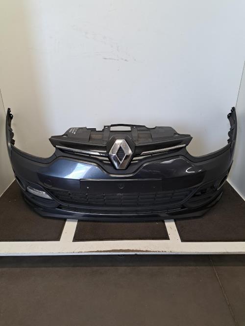 Image Pare choc avant - RENAULT MEGANE 3