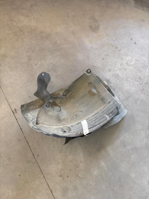 Image Pare boue avant gauche - RENAULT MEGANE 3