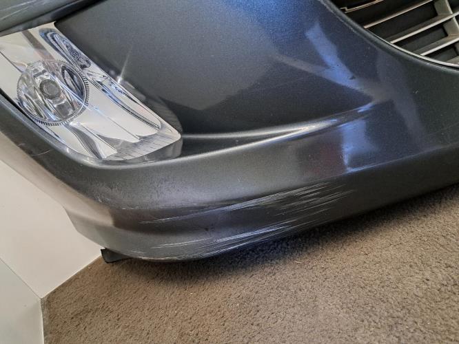 Image Pare choc avant - PEUGEOT 308 1 SW