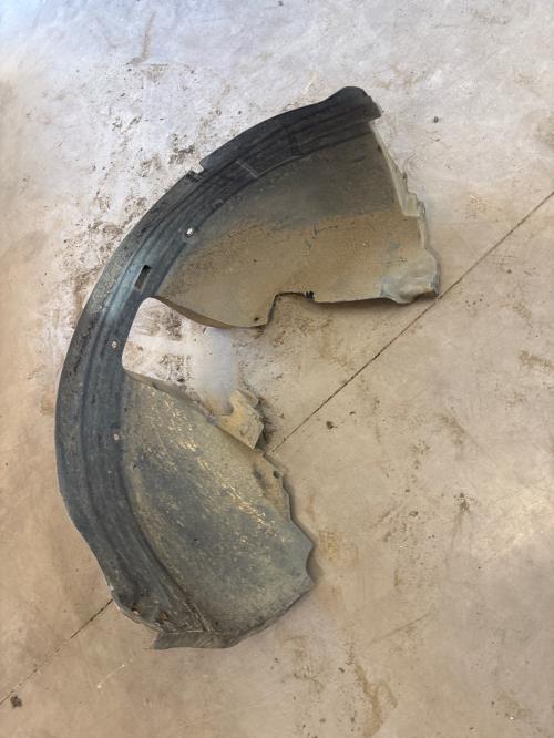 Image Pare boue avant droit - PEUGEOT 308 1 SW