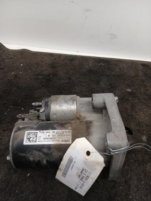 Image Demarreur - CITROEN C4 2