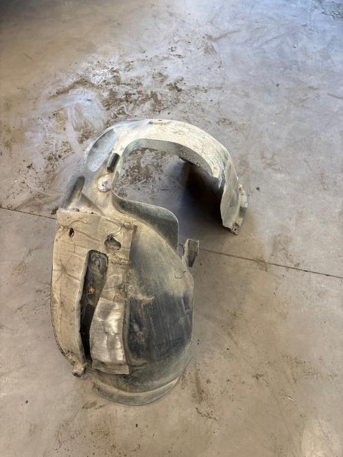 Image Pare boue avant gauche - CITROEN C4 2