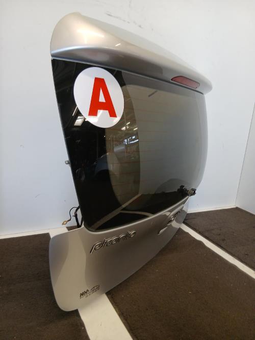 Image Malle/Hayon arriere - KIA PICANTO 2