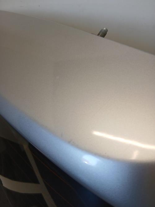 Image Malle/Hayon arriere - KIA PICANTO 2