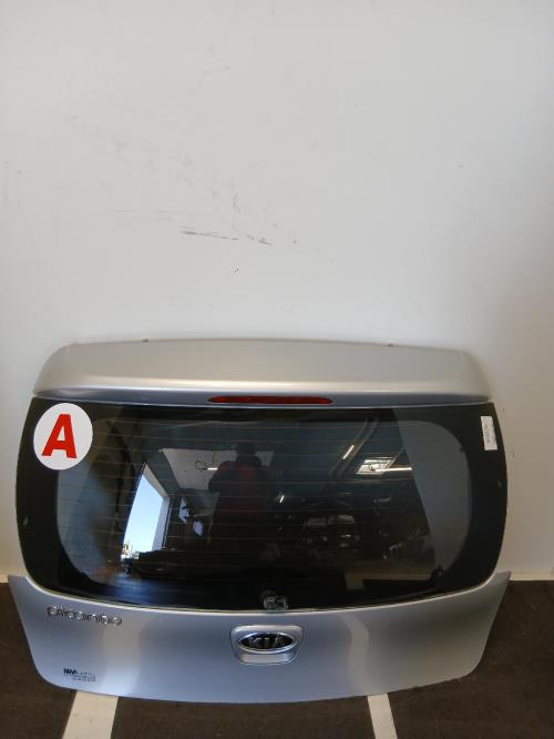 Image Malle/Hayon arriere - KIA PICANTO 2