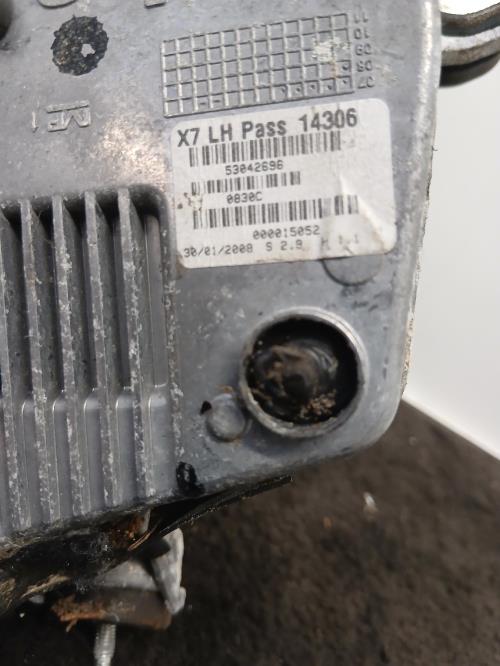 Image Moteur essuie glace avant droit - CITROEN C5 2