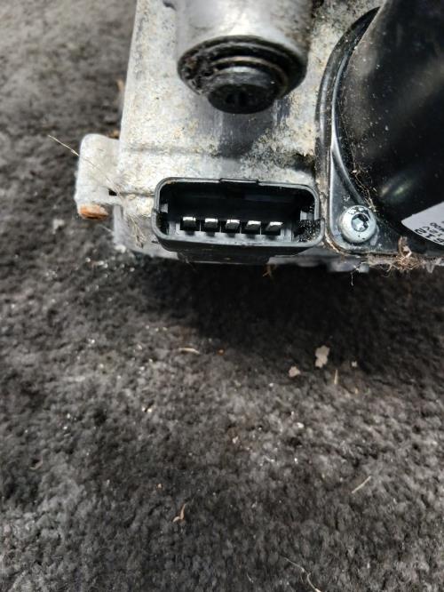 Image Moteur essuie glace avant gauche - CITROEN C5 2
