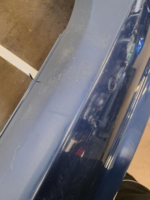 Image Pare choc arriere - BMW SERIE 5 E60