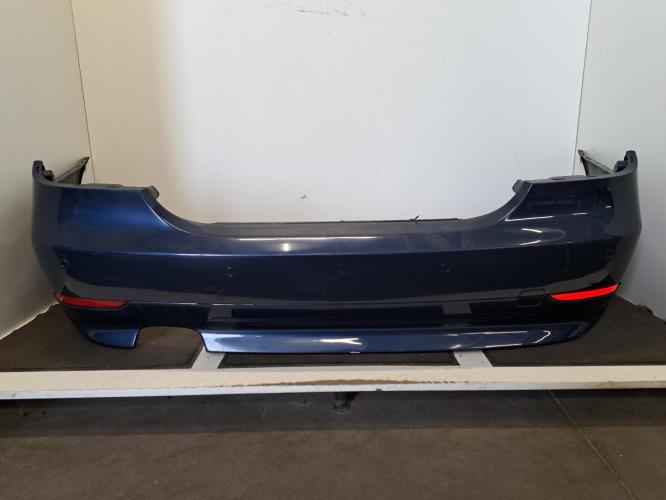 Image Pare choc arriere - BMW SERIE 5 E60
