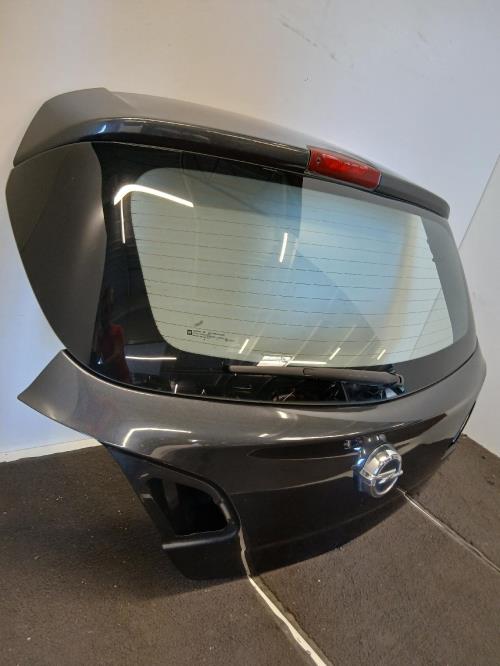 Image Malle/Hayon arriere - OPEL CORSA E