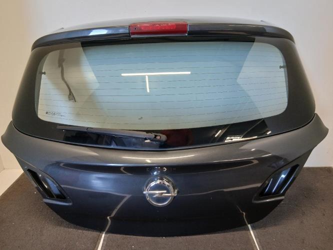 Image Malle/Hayon arriere - OPEL CORSA E