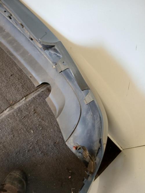 Image Pare choc arriere - OPEL CORSA E