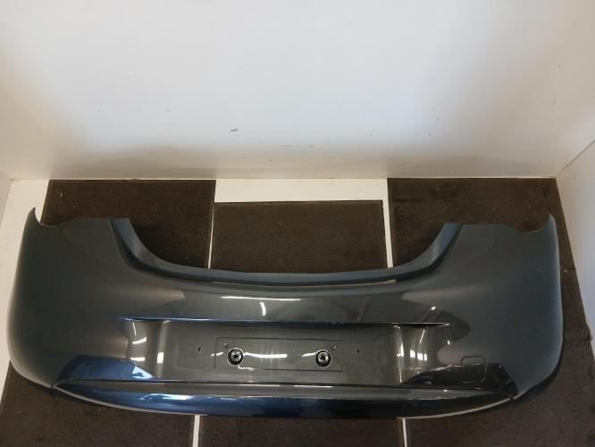 Image Pare choc arriere - OPEL CORSA E