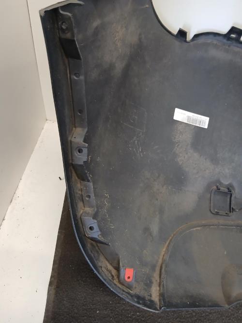Image Pare choc arriere - OPEL CORSA E