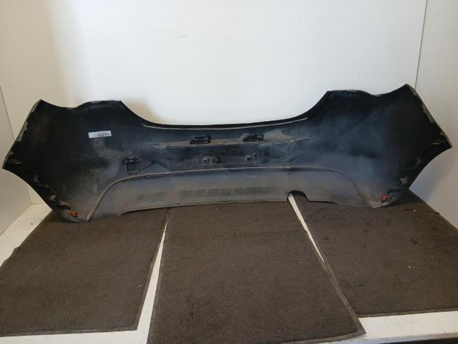 Image Pare choc arriere - OPEL CORSA E