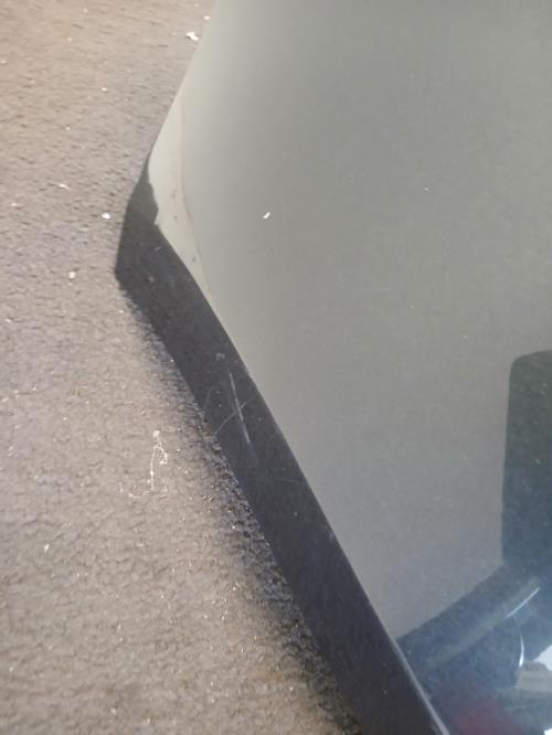 Image Pare choc arriere - OPEL CORSA E
