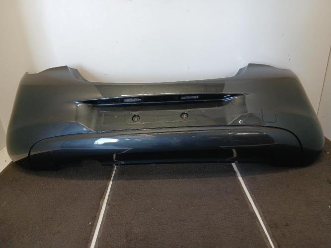 Image Pare choc arriere - OPEL CORSA E