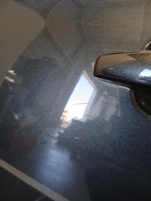 Image Porte arriere gauche - OPEL CORSA E