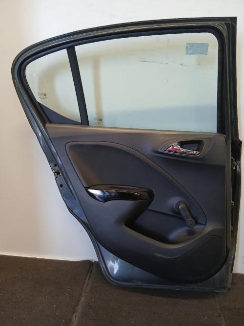Image Porte arriere gauche - OPEL CORSA E