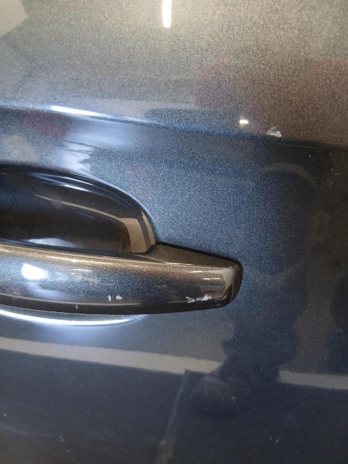 Image Porte avant droit - OPEL CORSA E