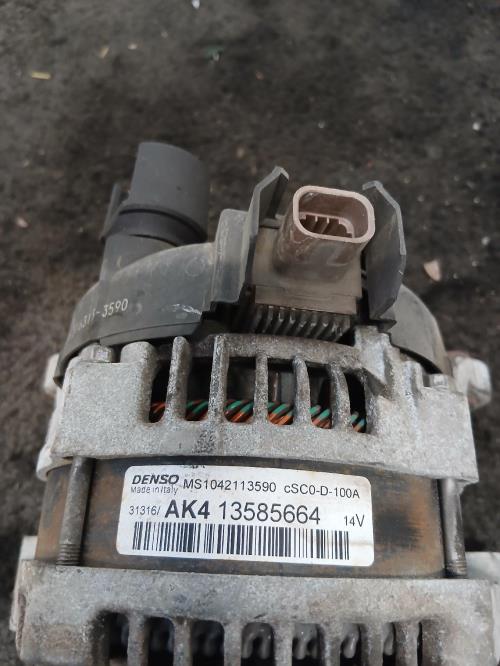 Image Alternateur - OPEL CORSA E