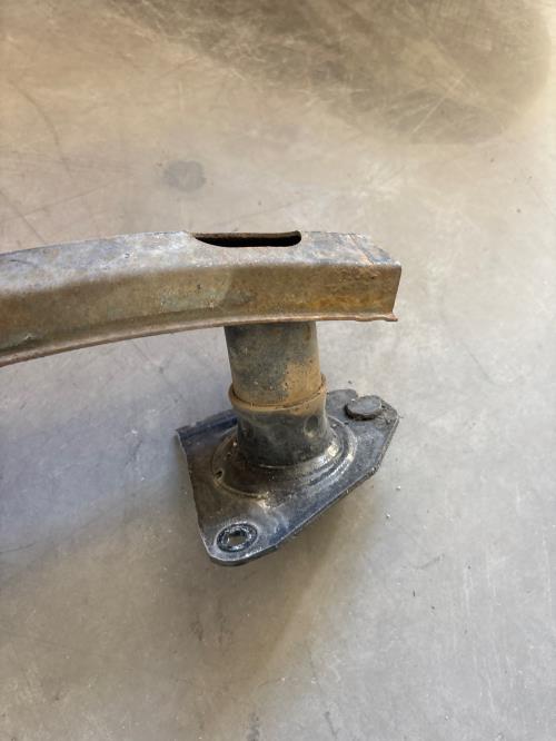 Image Renfort pare choc arriere (traverse) - OPEL CORSA E