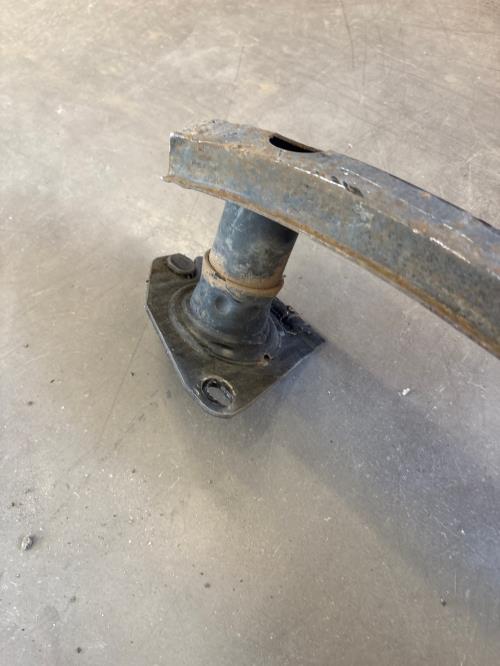 Image Renfort pare choc arriere (traverse) - OPEL CORSA E