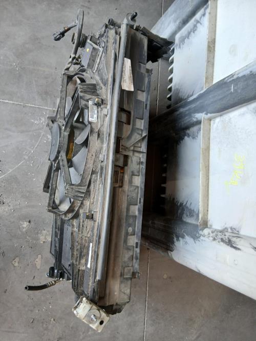 Image Moto ventilateur radiateur - PEUGEOT 308 2