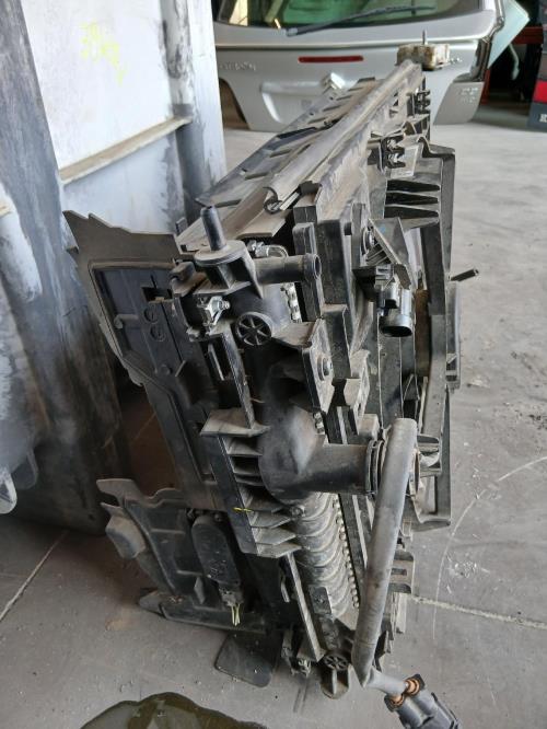 Image Moto ventilateur radiateur - PEUGEOT 308 2