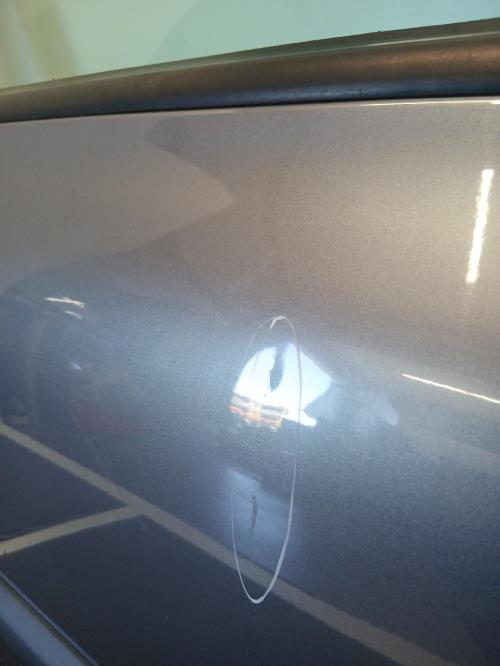 Image Porte avant droit - RENAULT CLIO 2
