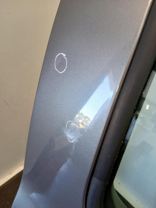 Image Porte avant droit - RENAULT CLIO 2