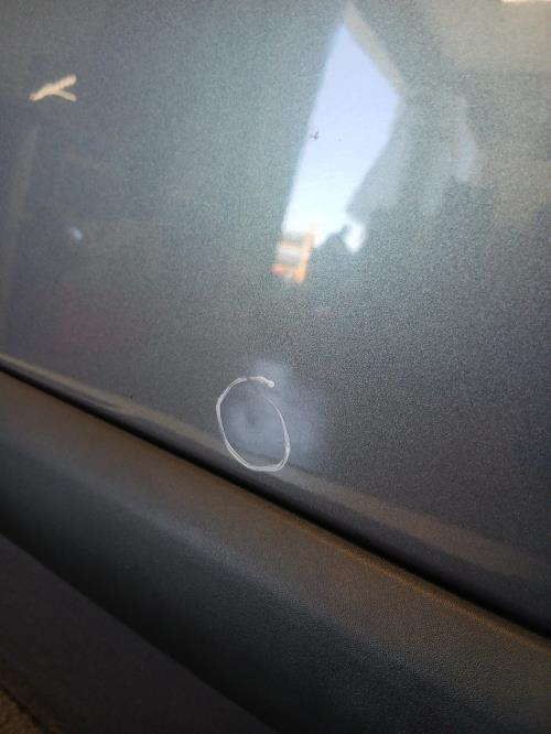 Image Porte avant droit - RENAULT CLIO 2