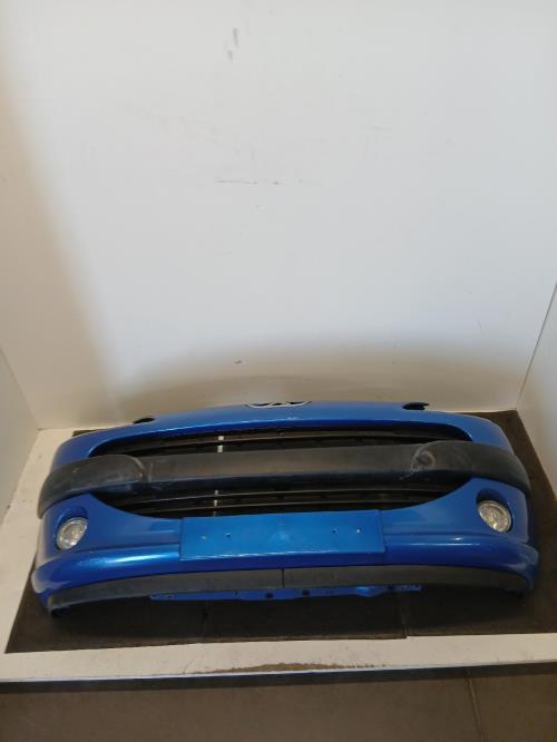 Image Pare choc avant - PEUGEOT 1007