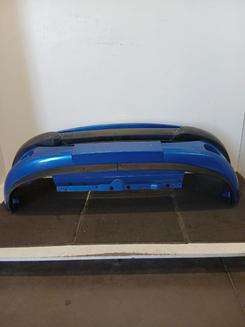 Image Pare choc avant - PEUGEOT 1007