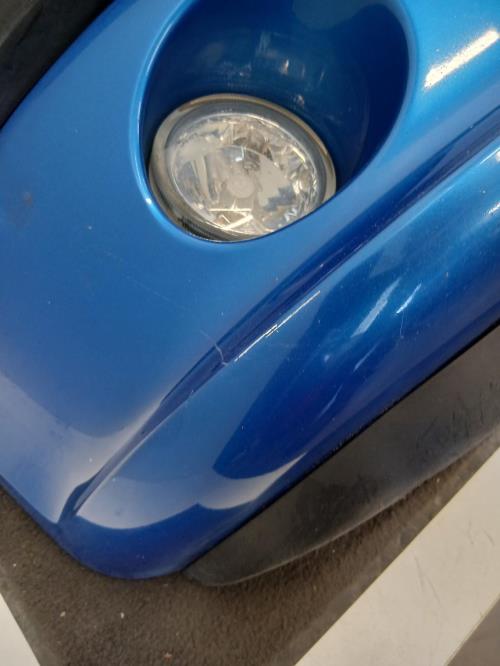 Image Pare choc avant - PEUGEOT 1007