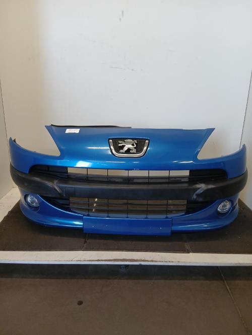 Image Pare choc avant - PEUGEOT 1007