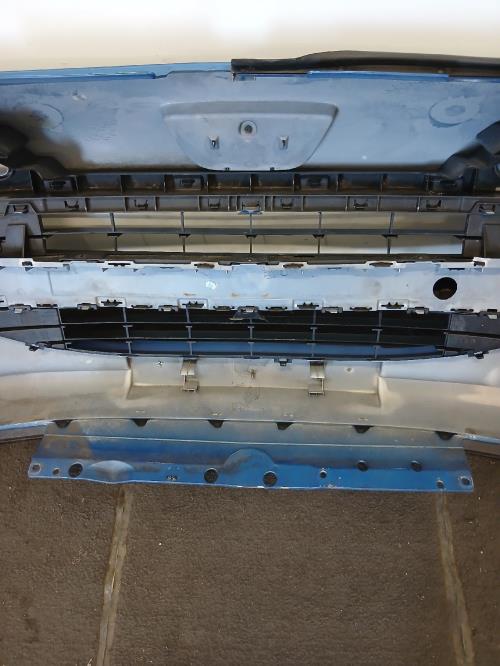 Image Pare choc avant - PEUGEOT 1007