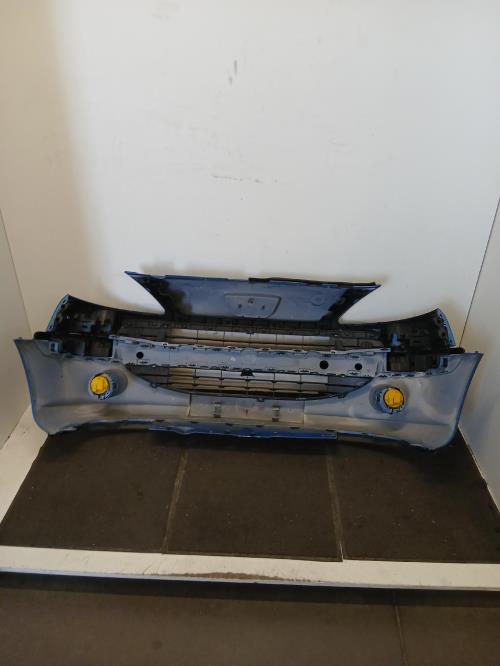 Image Pare choc avant - PEUGEOT 1007